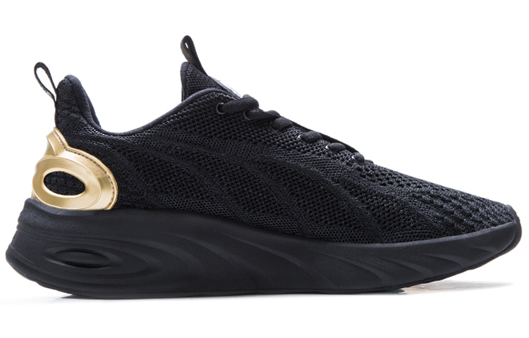 ERKE Xtep Qi Dan 'Black Gold' 圖 2