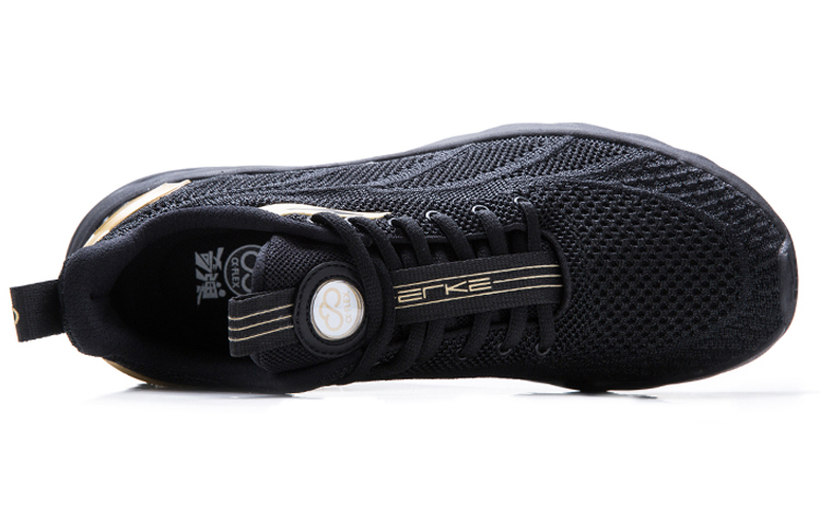 ERKE Xtep Qi Dan 'Black Gold' 圖 4