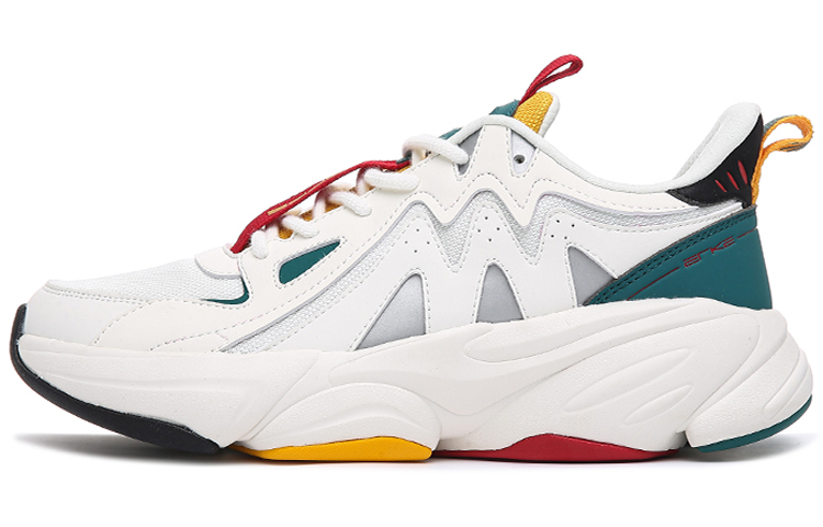 ERKE Xtep Qi Dan 'White'