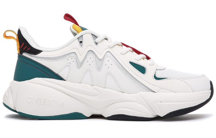 ERKE Xtep Qi Dan 'White' 圖 2