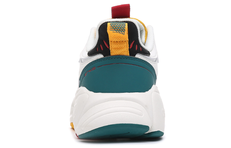 ERKE Xtep Qi Dan 'White' 圖 5