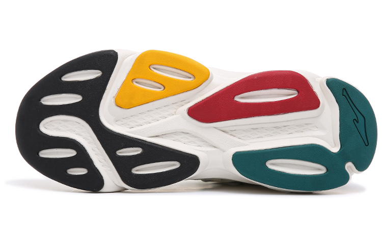 ERKE Xtep Qi Dan 'White' 圖 6