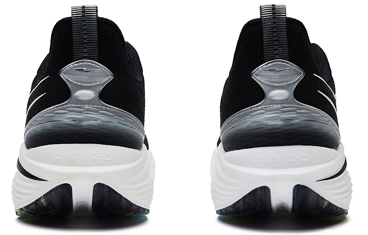 ERKE Xtep Qian Dan 3.0 'Black White' 圖 4