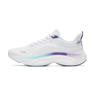 ERKE Xtep Qian Dan 3.0 Pro Low 'White Purple'