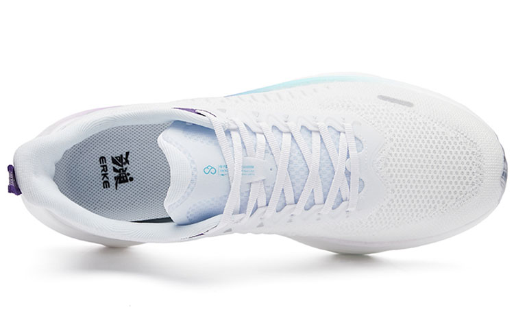 ERKE Xtep Qian Dan 3.0 Pro Low 'White Purple' 圖 3