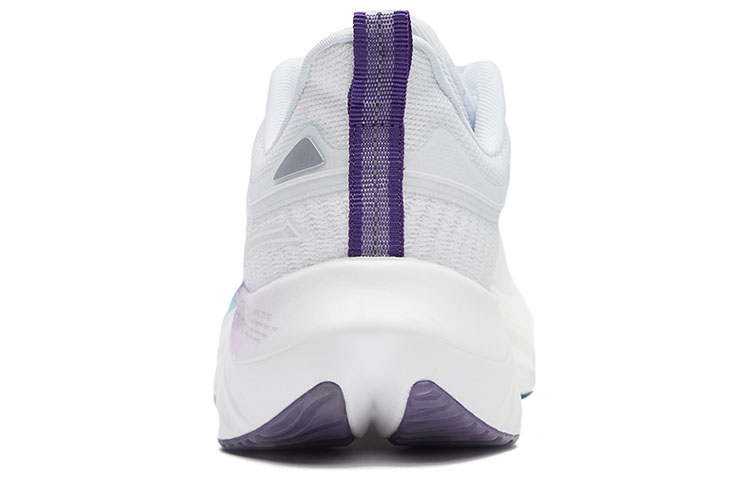 ERKE Xtep Qian Dan 3.0 Pro Low 'White Purple' 圖 4