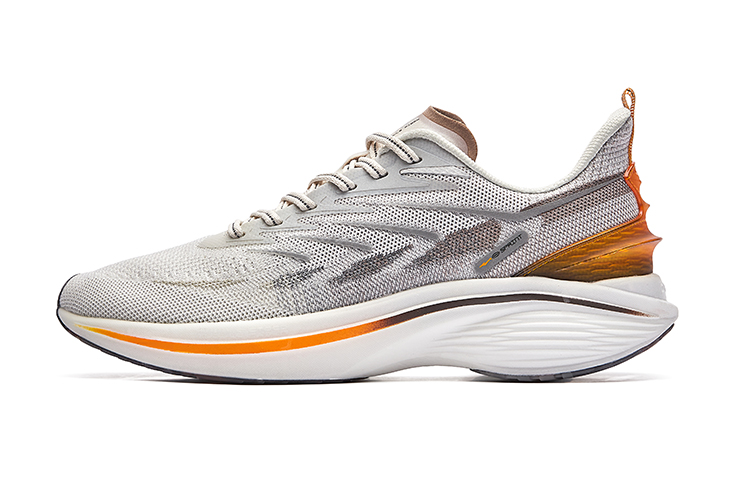 Buy ERKE×Xtep 綺弾3.0 Low クリームイエロー 11121403445-002