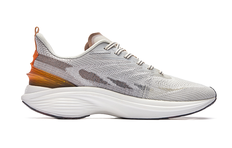 Order ERKE×Xtep 綺弾3.0 Low クリームイエロー 11121403445-002