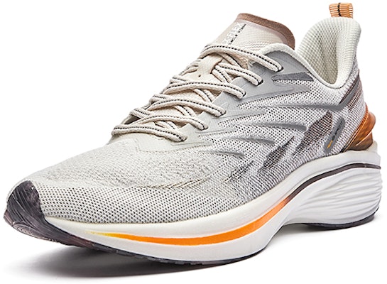 鸿星尔克 Xtep 启典 3.0 低帮 '奶油黄' 11121403445-002 Lookbook 鸿星尔克 Xtep 启典 3.0 低帮 '奶油黄' 11121403445-002