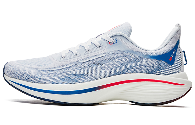 ERKE XTEP Qidan 3.0 Low 'White Blue'