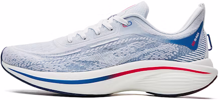 ERKE XTEP Qidan 3.0 Low 'White Blue' 11122103491-002 ERKE XTEP Qidan 3.0 Low 'White Blue' 11122103491-002