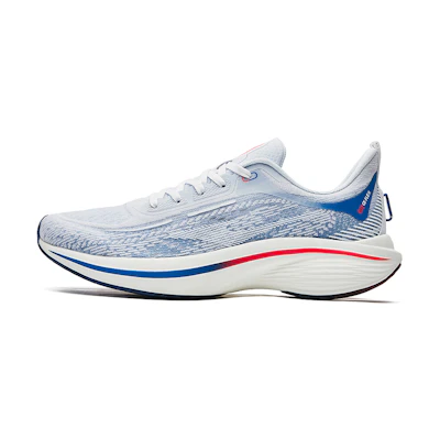 ERKE XTEP Qidan 3.0 Low 'White Blue'