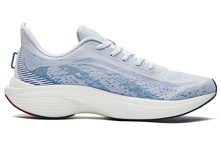 ERKE XTEP Qidan 3.0 Low 'White Blue' 圖 2