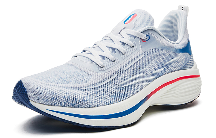 ERKE XTEP Qidan 3.0 Low 'White Blue' 圖 3