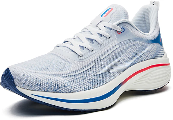 ERKE XTEP Qidan 3.0 Low 'Blanco Azul' 11122103491-002 Lookbook ERKE XTEP Qidan 3.0 Low 'Blanco Azul' 11122103491-002