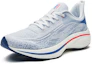Lookbook ERKE XTEP Qidan 3.0 Low 'Blanco Azul' 11122103491-002