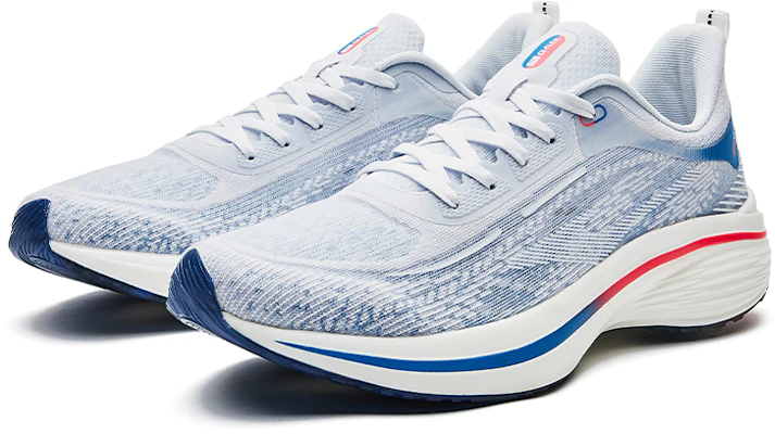 ERKE XTEP Qidan 3.0 Low 'Blanco Azul' 11122103491-002 Shop ERKE XTEP Qidan 3.0 Low 'Blanco Azul' 11122103491-002