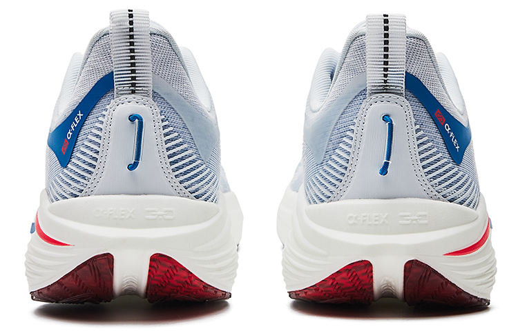 ERKE XTEP Qidan 3.0 Low 'White Blue' 圖 7