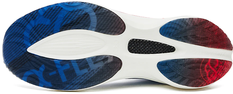 ERKE XTEP Qidan 3.0 Low 'Blanco Azul' 11122103491-002 Cheap ERKE XTEP Qidan 3.0 Low 'Blanco Azul' 11122103491-002