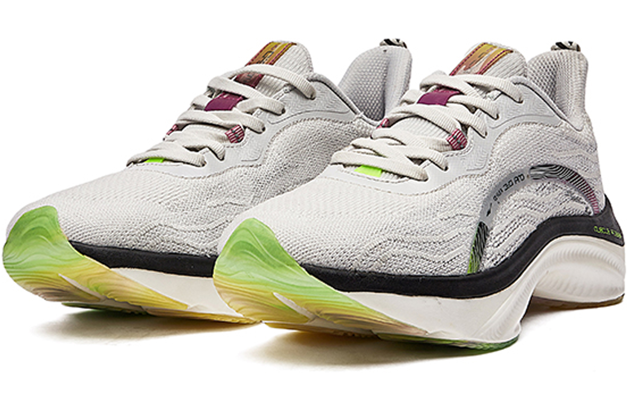 Buy 鸿星尔克 Xtep 奇弹 3.0 PRO 2021 '碳板 - 肌肉科技' 11121303548-102YC