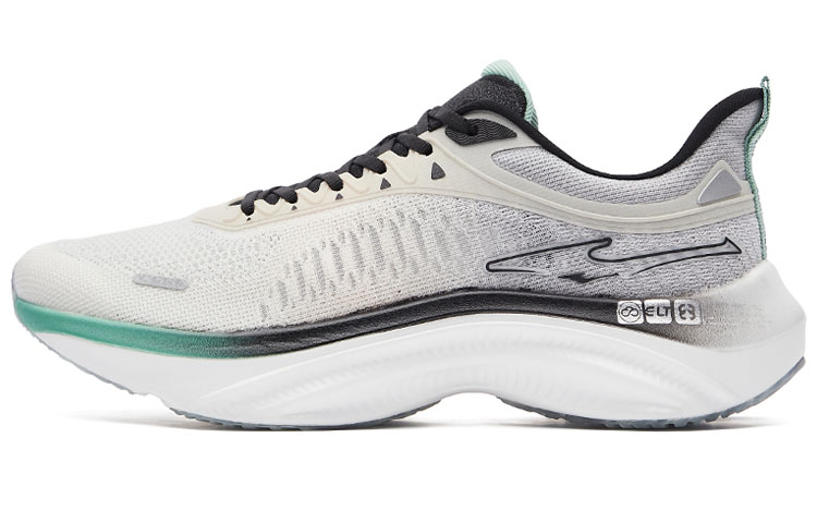 Buy 鸿星尔克 特步 启丹 3.0 Pro '温暖亚麻' 11122103572-409