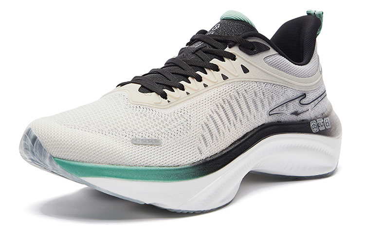 Order 鸿星尔克 特步 启丹 3.0 Pro '温暖亚麻' 11122103572-409