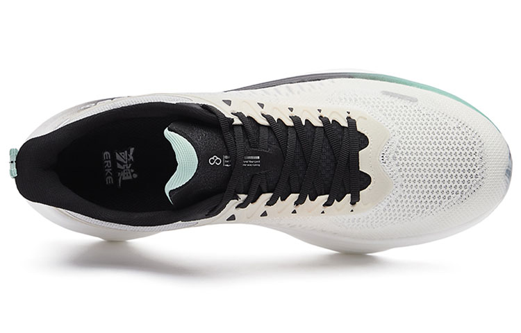 Lookbook 鸿星尔克 特步 启丹 3.0 Pro '温暖亚麻' 11122103572-409