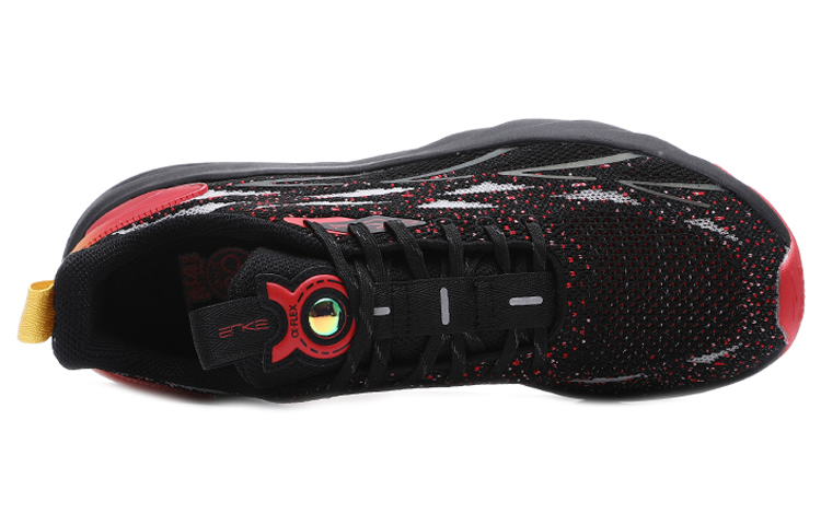 ERKE XTEP Qidan Alpha-flex 'Black Red' 圖 3