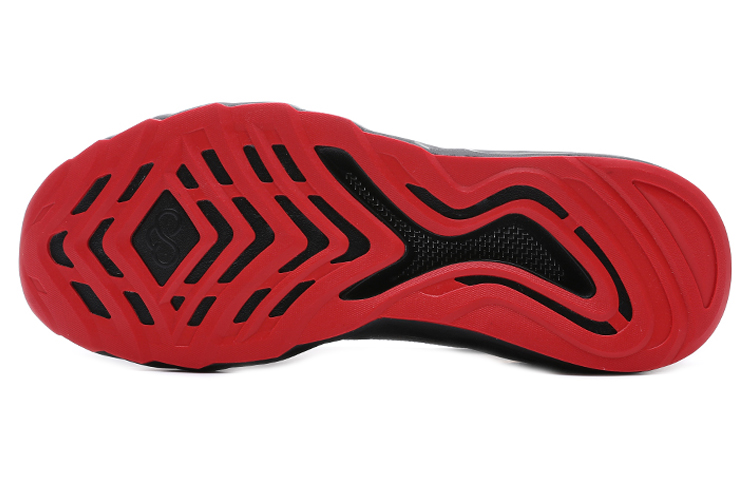 ERKE XTEP Qidan Alpha-flex 'Black Red' 圖 5