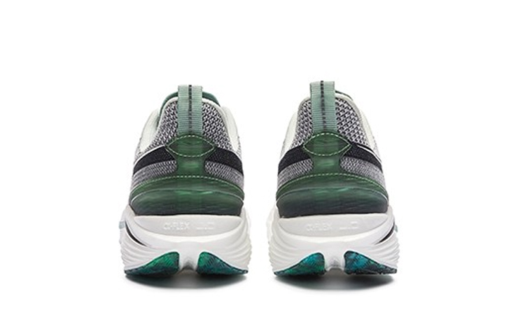 Purchase ERKE Xtep Qidian 3.0 Rendah 'Putih Kelabu Hijau' 11121403445-004