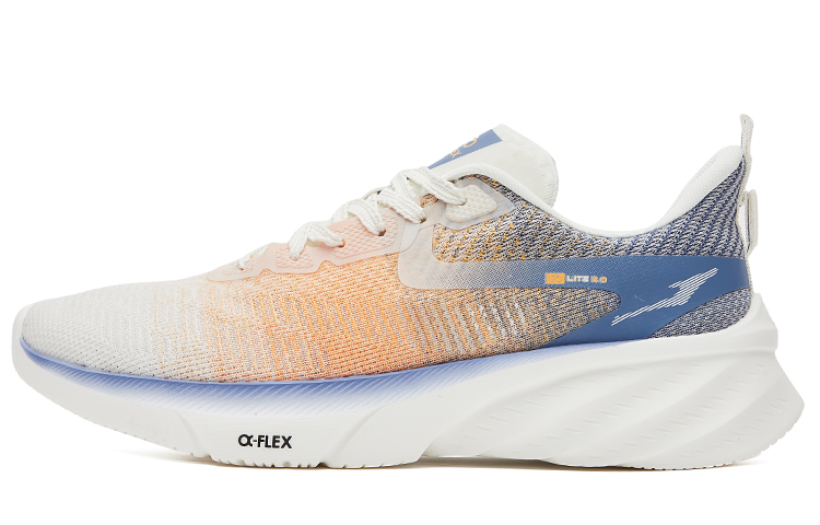 ERKE XTEP Qirui Lite 2.0 'White Blue'