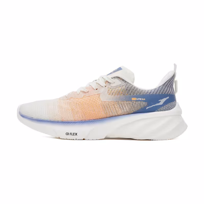 ERKE XTEP Qirui Lite 2.0 'White Blue'