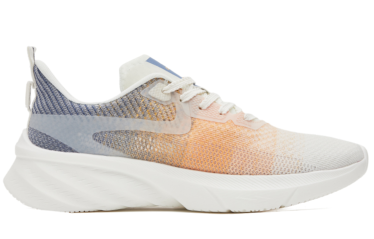 ERKE XTEP Qirui Lite 2.0 'White Blue' 圖 2