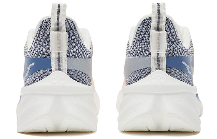 ERKE XTEP Qirui Lite 2.0 'White Blue' 圖 4