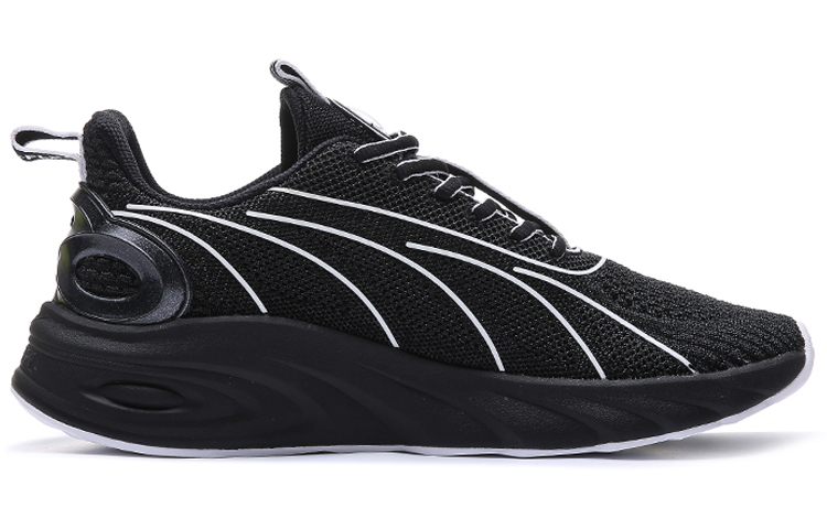 ERKE Xtep Qixing 4.0 'Alpha-Flex Black' 圖 2