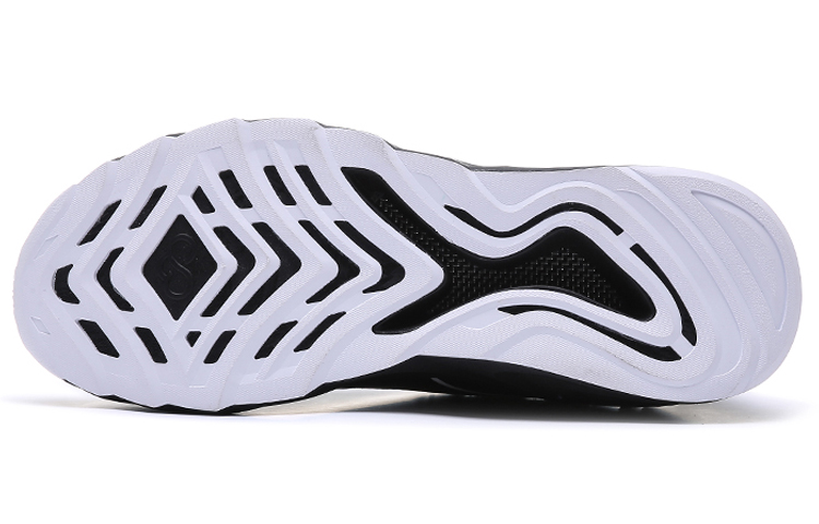 ERKE Xtep Qixing 4.0 'Alpha-Flex Black' 圖 6