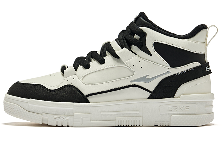 ERKE XTEP Quest 2.0 High 'Micro Crystal White Black'