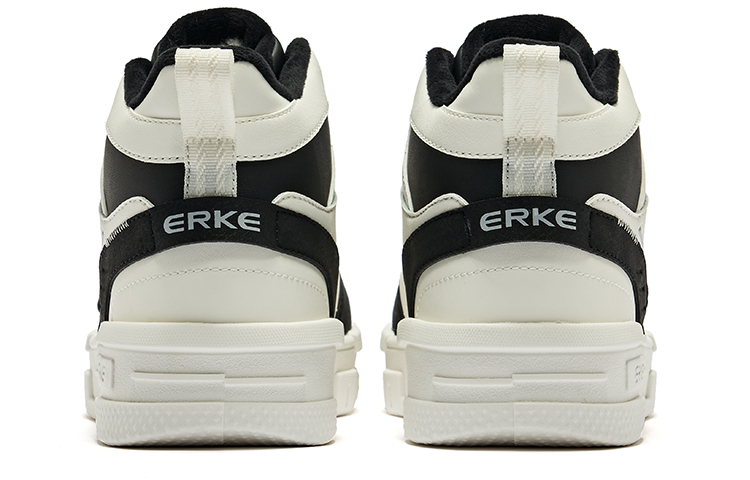 ERKE XTEP Quest 2.0 High 'Micro Crystal White Black' 圖 4