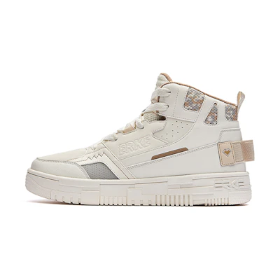 ERKE Xtep Quest High Top 'Flax' 'Mechanical Revolution - Dawn'