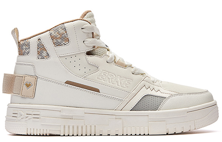 ERKE Xtep Quest High Top 'Flax' 'Mechanical Revolution - Dawn' 圖 2