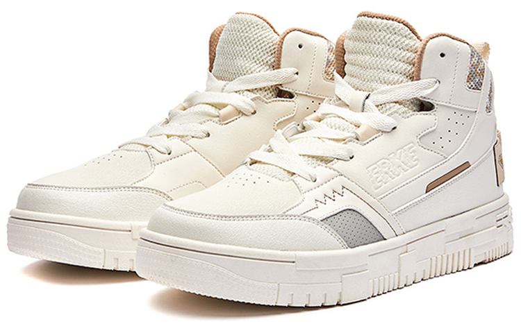 ERKE Xtep Quest High Top 'Flax' 'Mechanical Revolution - Dawn' 圖 3