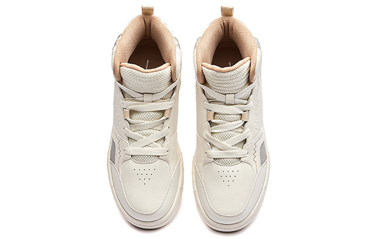 ERKE Xtep Quest High Top 'Flax' 'Mechanical Revolution - Dawn' 圖 4