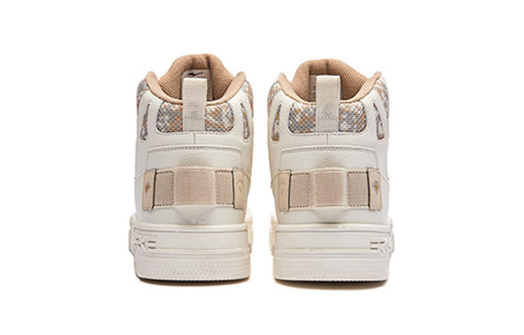 ERKE Xtep Quest High Top 'Flax' 'Mechanical Revolution - Dawn' 圖 5