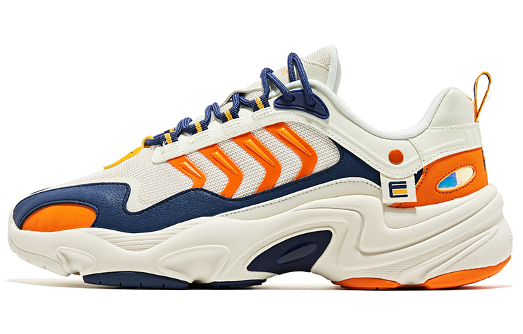 ERKE XTEP Quest Light 'Beige Blue' 11122220461-003