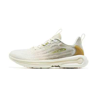 ERKE Xtep Reactor 'White Gold'