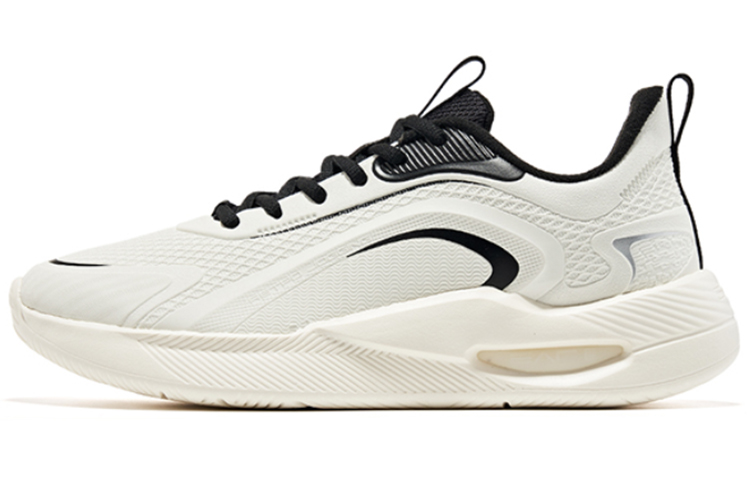 ERKE Xtep Reactor Cushion Low 'Black'