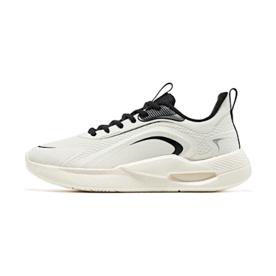 ERKE Xtep Reactor Cushion Low 'Black'