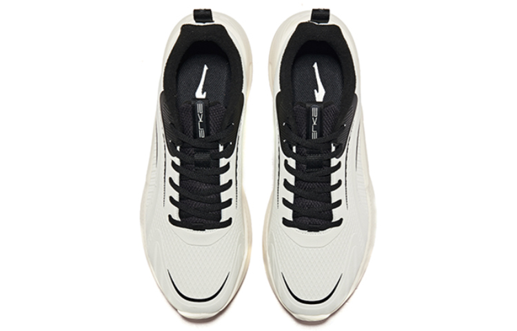 ERKE Xtep Reactor Cushion Low 'Black' 圖 3