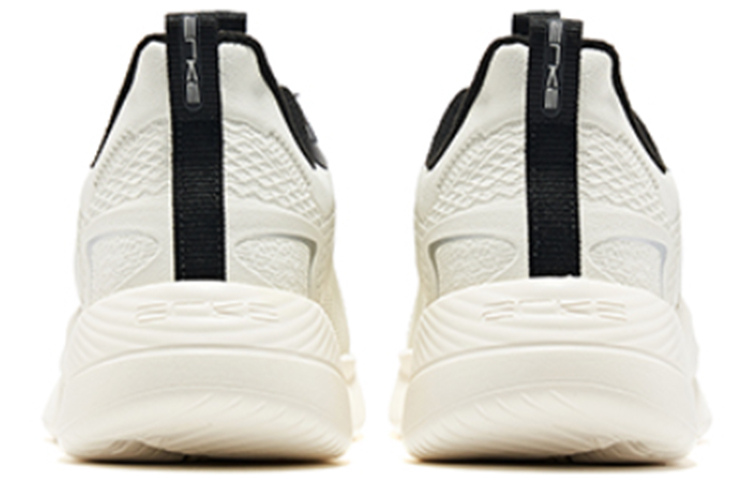 ERKE Xtep Reactor Cushion Low 'Black' 圖 4