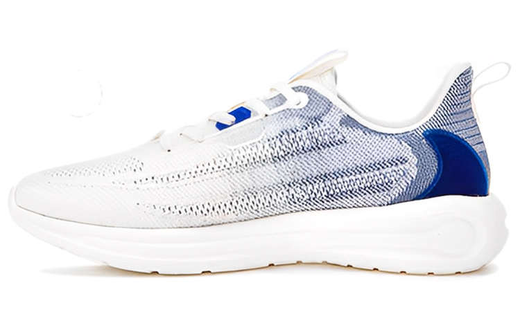 ERKE Xtep Reactor Cushion Low 'Blue'